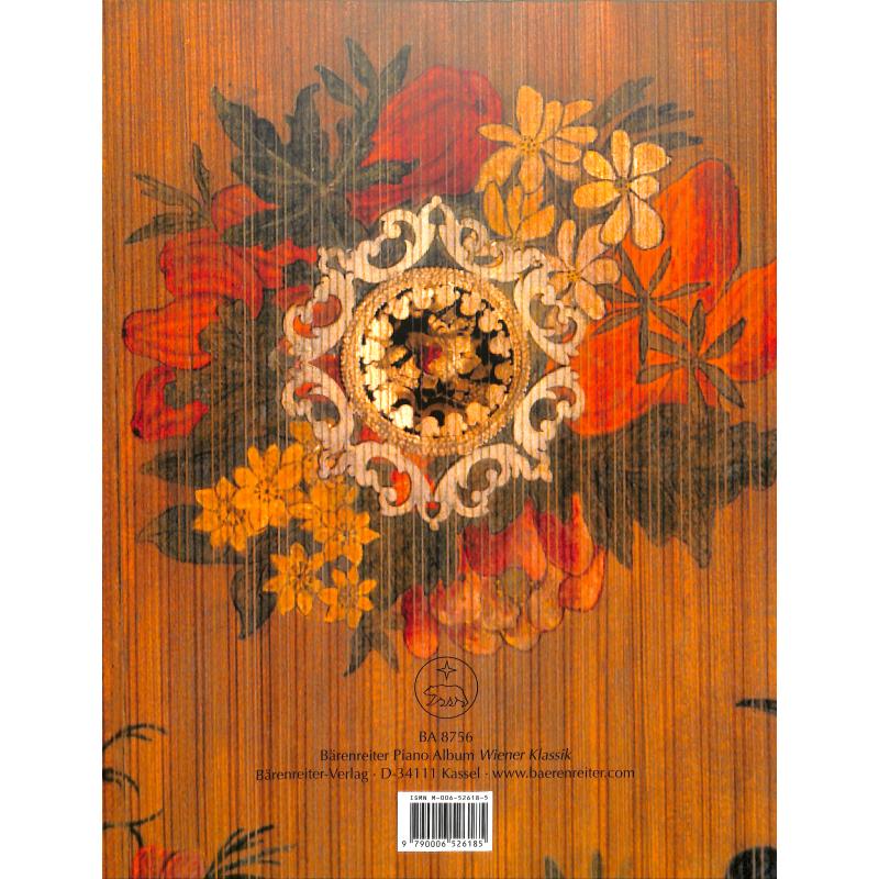 Bärenreiter Piano Album - Wiener Klassik