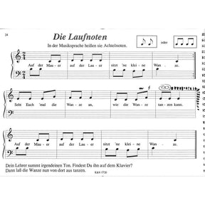 Klawürmchen 1