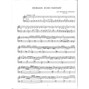 A treasury of organ music for manuals only