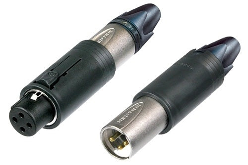 XLR Unisexstecker 3 polig