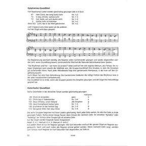 Melodiespiele mit Gesangbuch Liedern