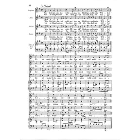 Kantate 144 nimm was dein ist und gehe hin BWV 144