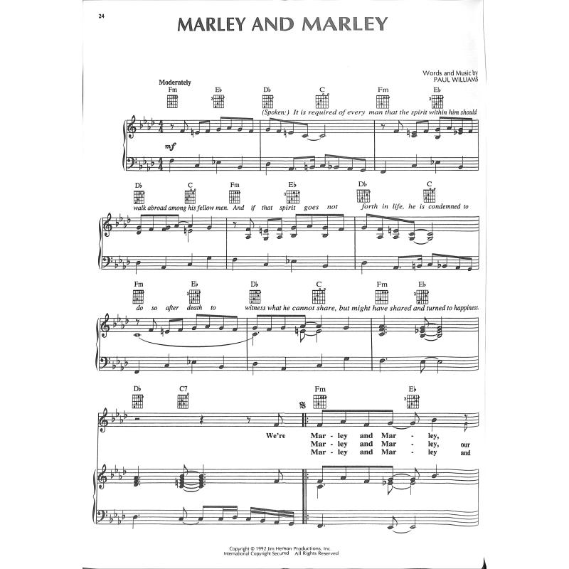 The Muppet Christmas Carol