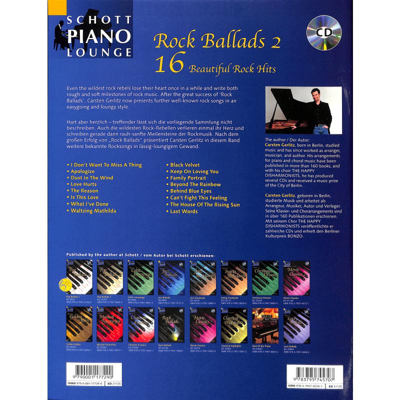 Rock Ballads 2