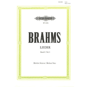 Lieder 1