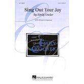 Sing out your joy
