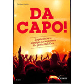 Da capo | Zugabestücke 1