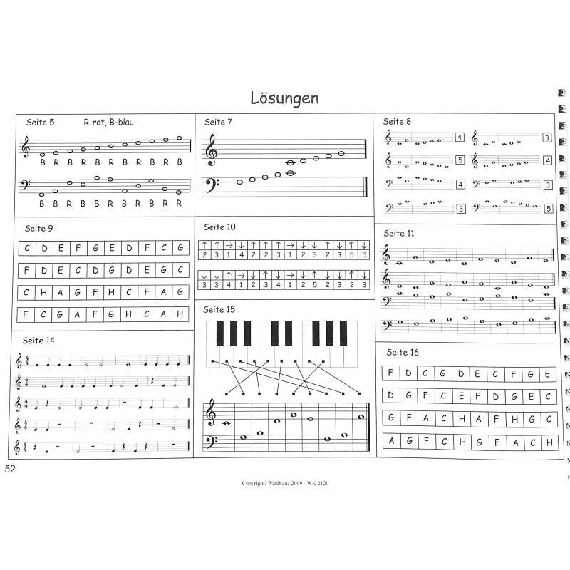 Notenmeisterschaft 1