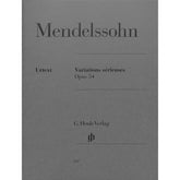 Variations serieuses op 54