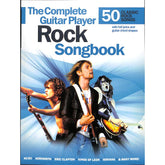 The complete guitar player | Rock songbook