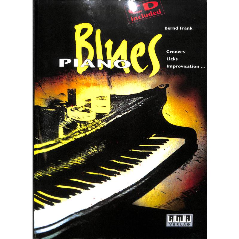 Blues Piano