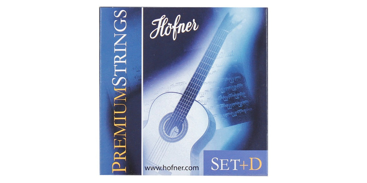 Premium Strings HPS-Set+D