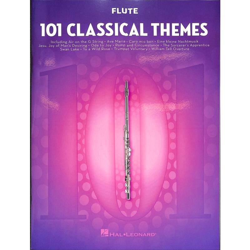 101 classical themes