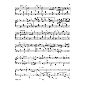 12 melodische Etüden op 105