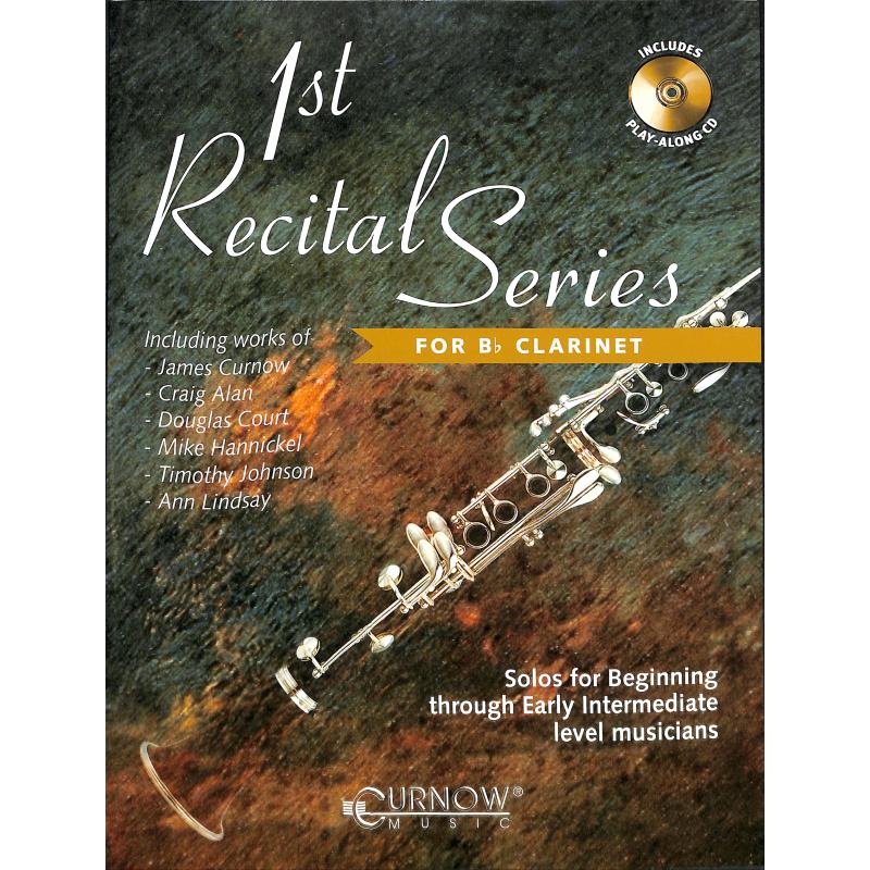 First recital series