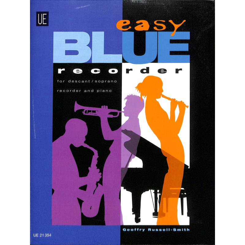 Easy blue recorder