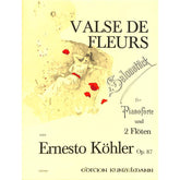 Valse des fleurs op 87 (Blumenwalzer)