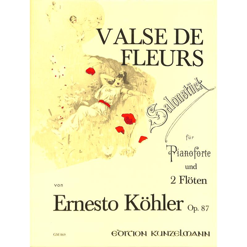 Valse des fleurs op 87 (Blumenwalzer)