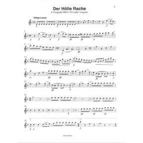 Die Zauberflöte KV 620 - ausgewählte Stücke