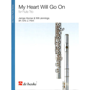 My heart will go on