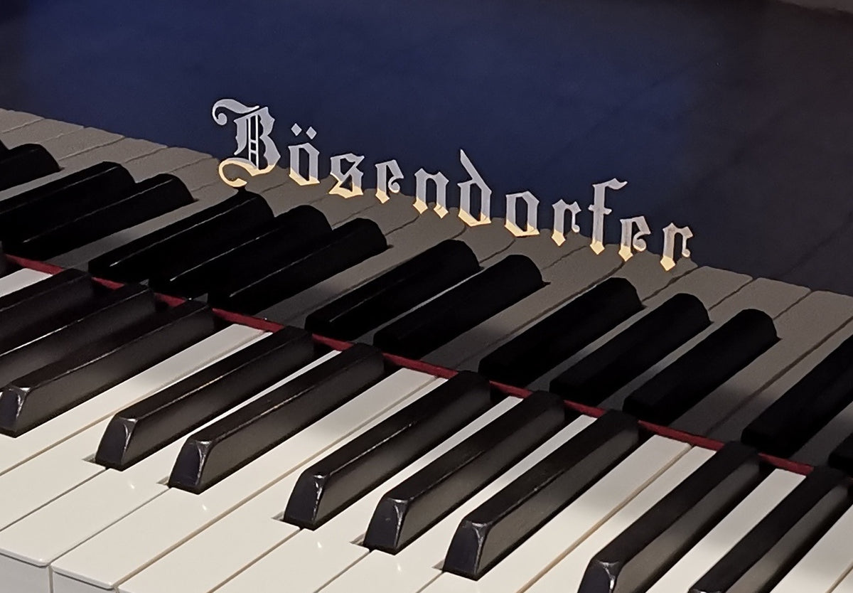 200 schwarz poliert Bj. 1981