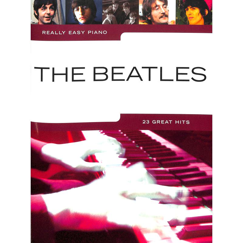 Really easy piano