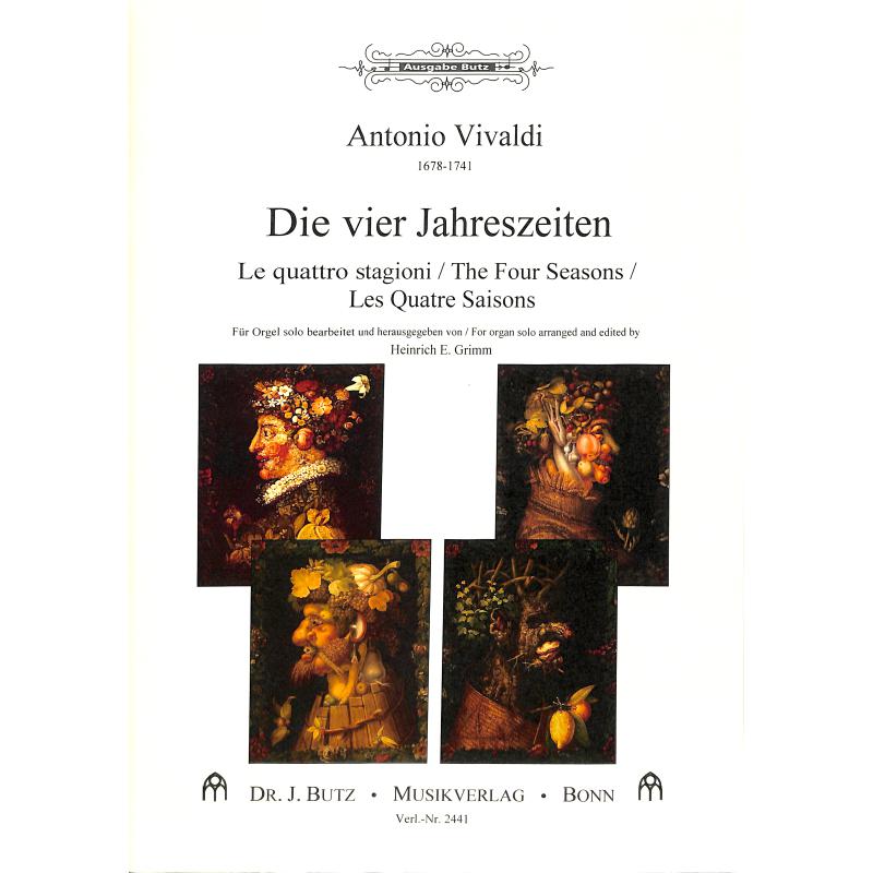 4 Jahreszeiten