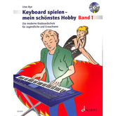 Keyboard spielen mein schönstes Hobby
