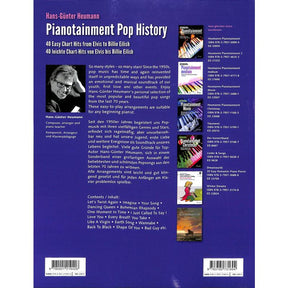 Pianotainment - Pop History