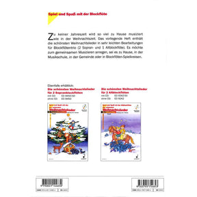 Die schönsten Weihnachtslieder