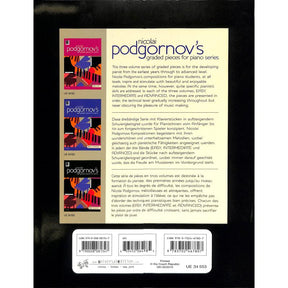 Graded pieces for piano 3