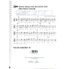 Keyboard spielen mein schönstes Hobby