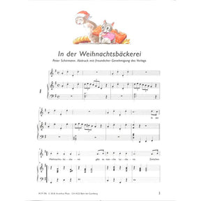 Weihnachtslieder 2