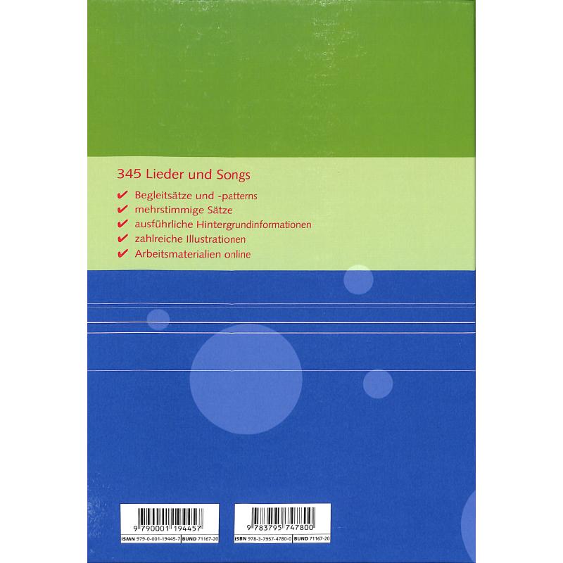 Schulliederbuch