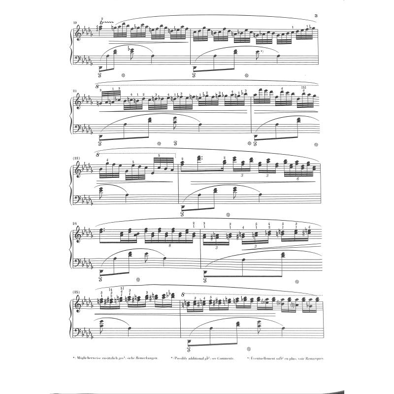 Berceuse Des-Dur op 57