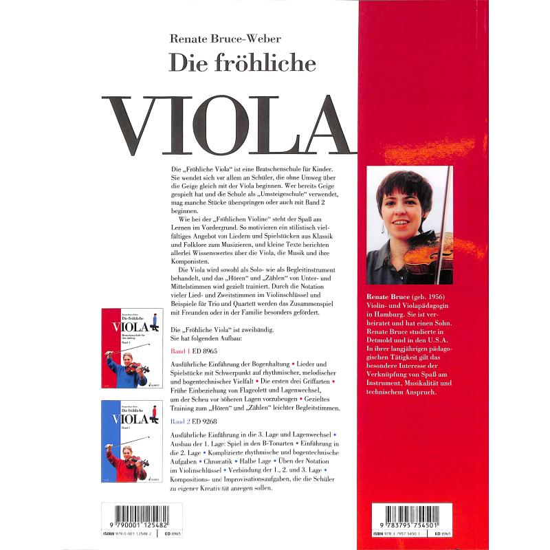 Die fröhliche Viola 1