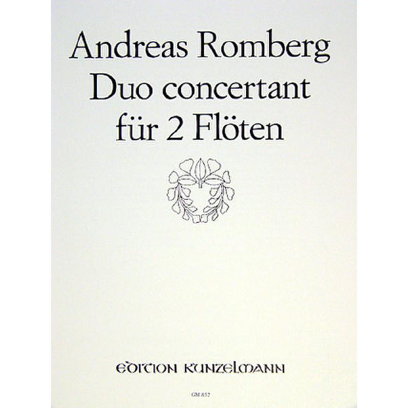 Duo concertant