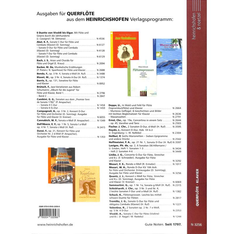 Rondo D-Dur KV Anh 184