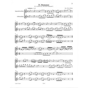 Die Blockflötenklasse 2