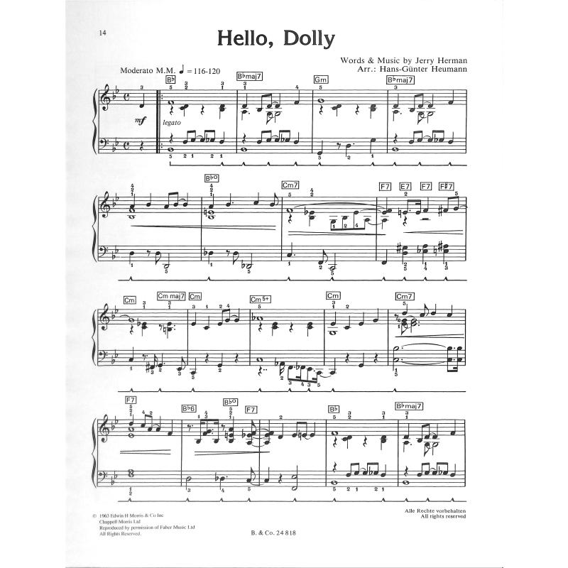 Childrens Pop Piano 3