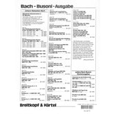 Das wohltemperierte Klavier 2/4