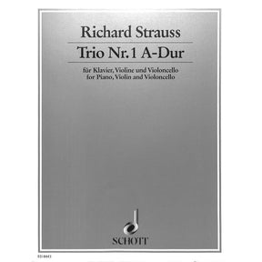 Trio 1 A-Dur op av 37 (1877)