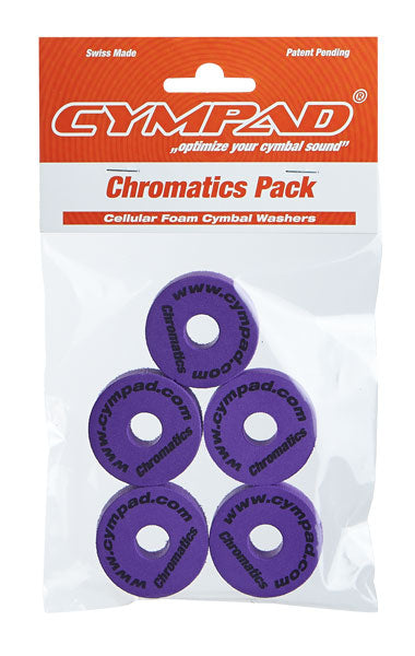 Chromatics Set PURPLE 40/15mm