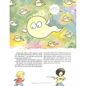 Schaukelpferdchen + Gespenster