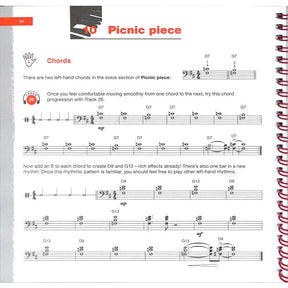 The easiest way to improvise