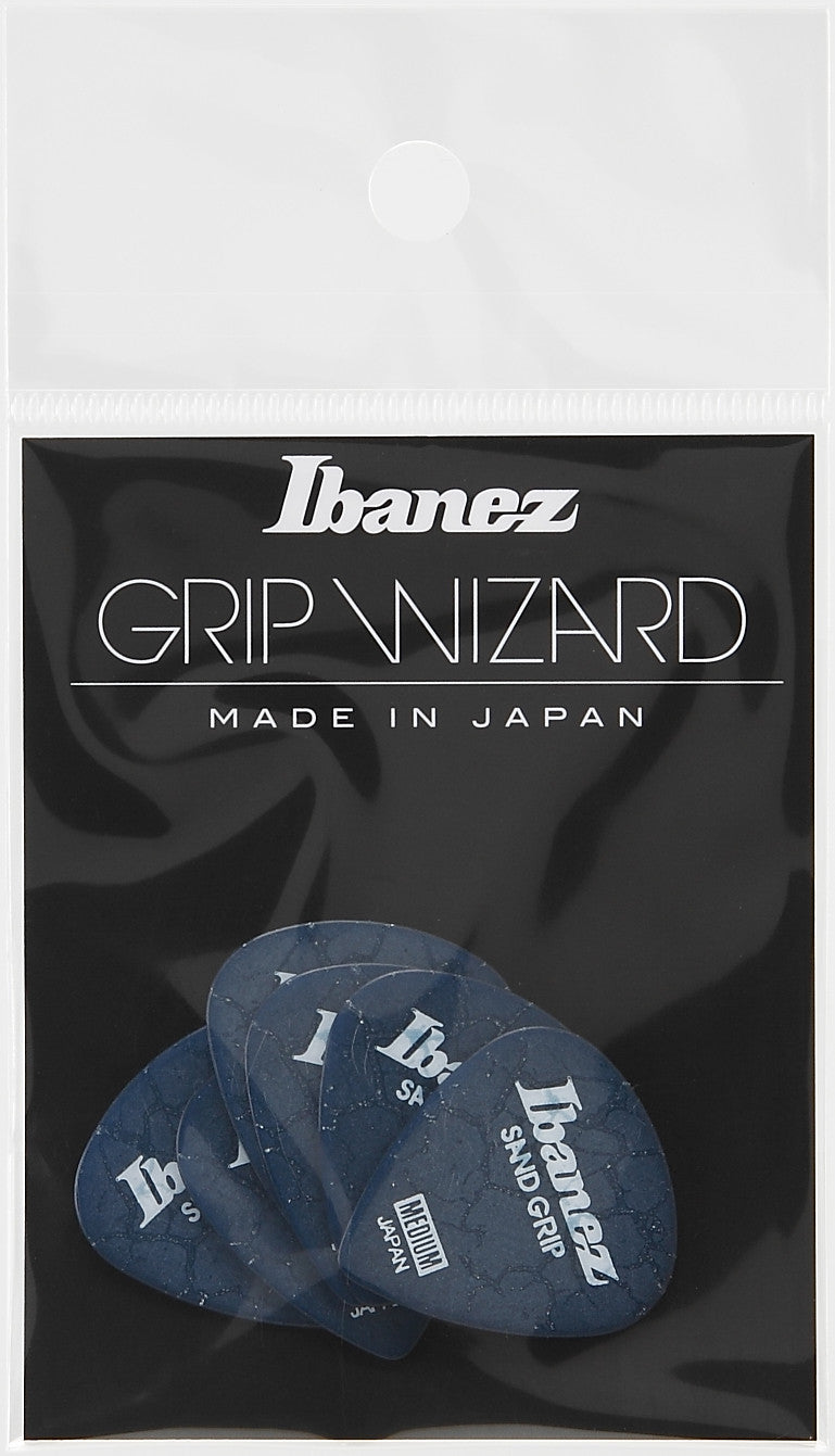 Sand Grip Crack Pick 0,8 blau