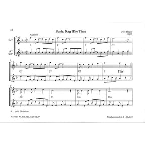Strassenmusik a 2 Heft 2