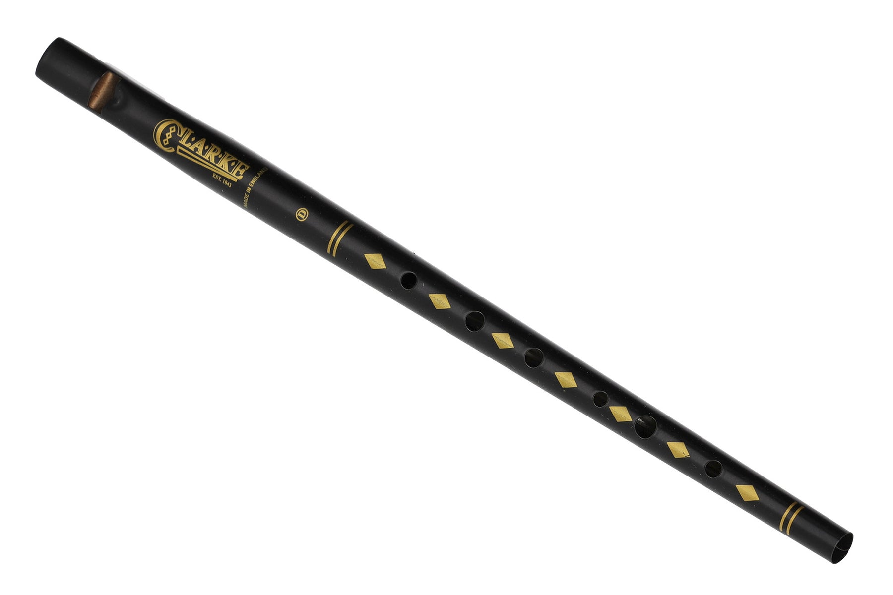 Tin Whistle D Original Clarke