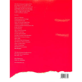 The best christmas songbook ever