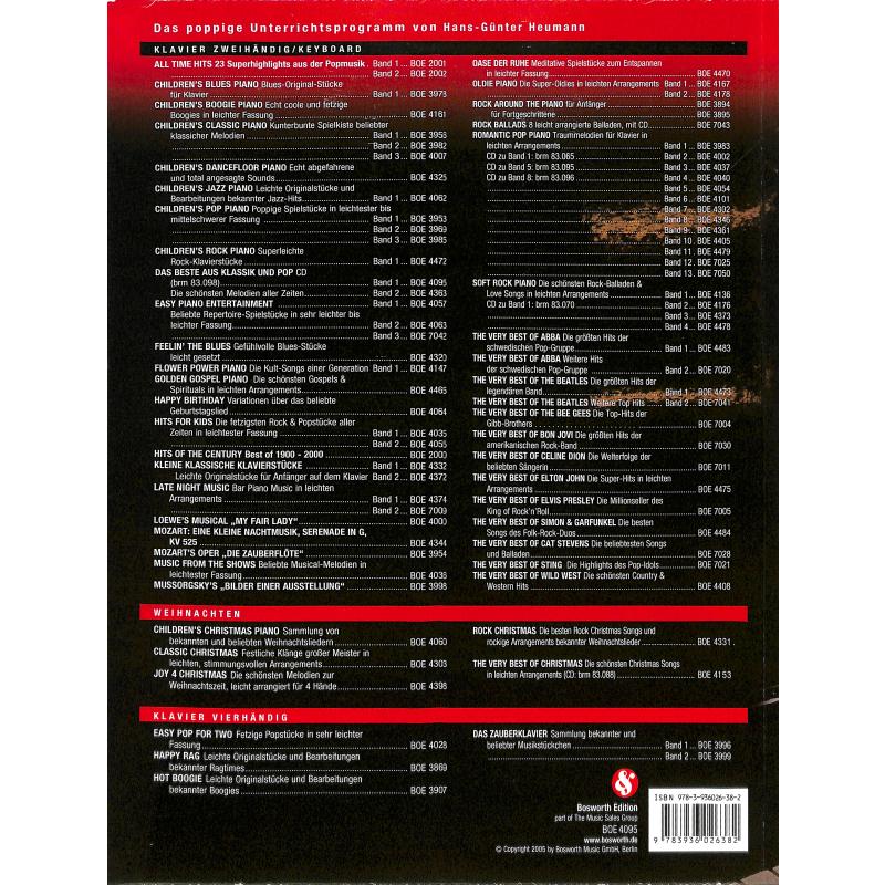 Das Beste aus Klassik + Pop 1